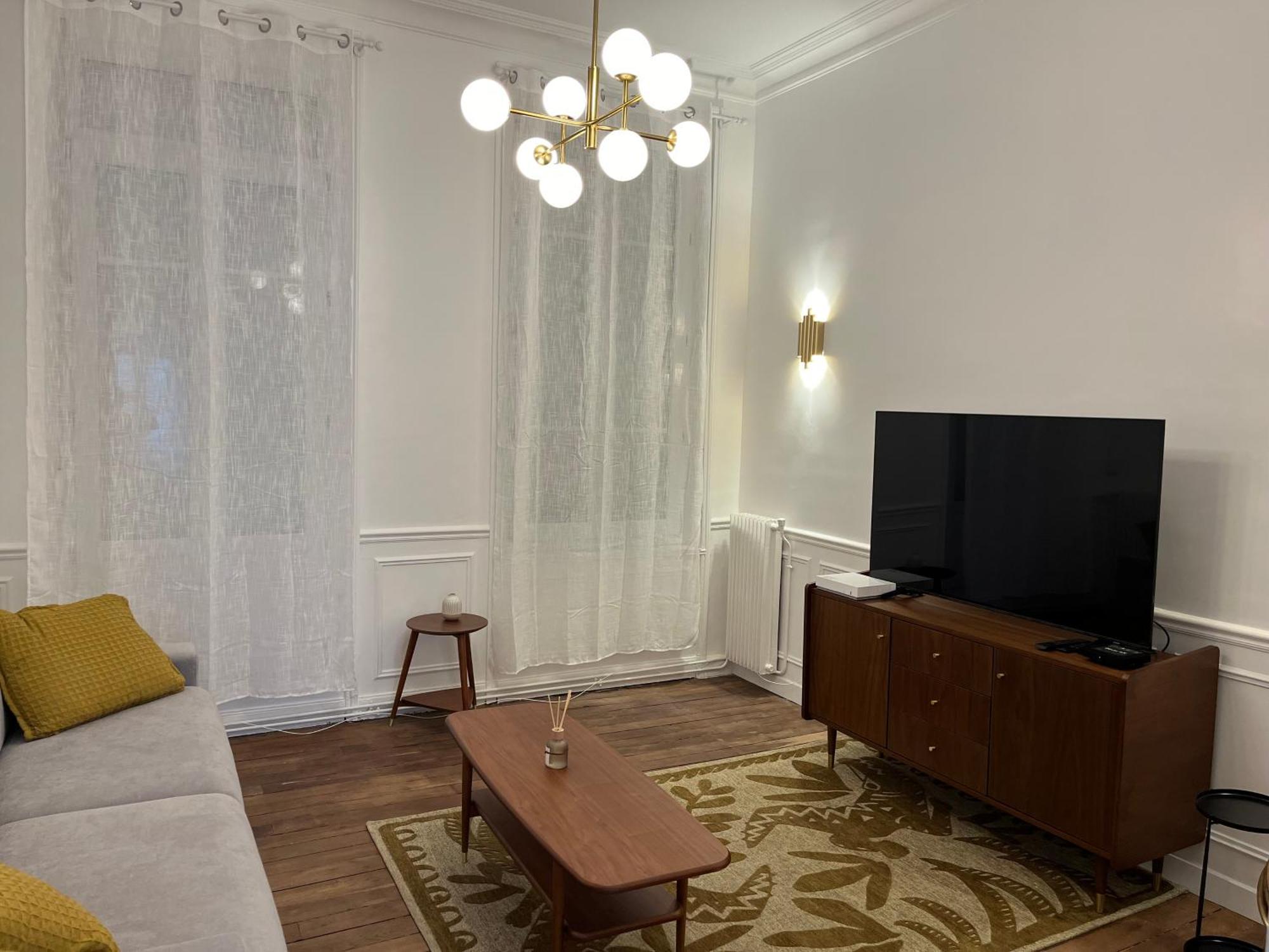 Appartement Porte Mars 1 Reims Arena Gare Centre Ngoại thất bức ảnh